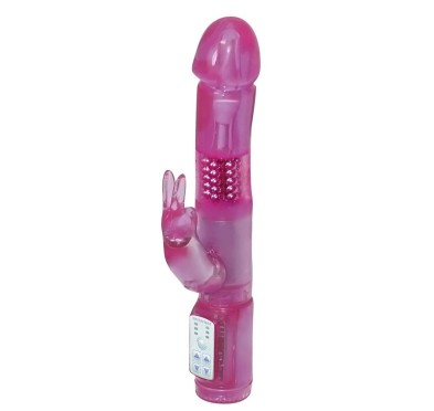 Crazy rabbit vibrator